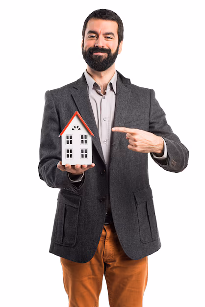 man holding little house 1368 874